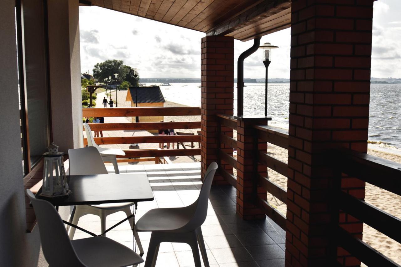 Zakotwiczeni Acomodação com café da manhã Rewa Exterior foto
