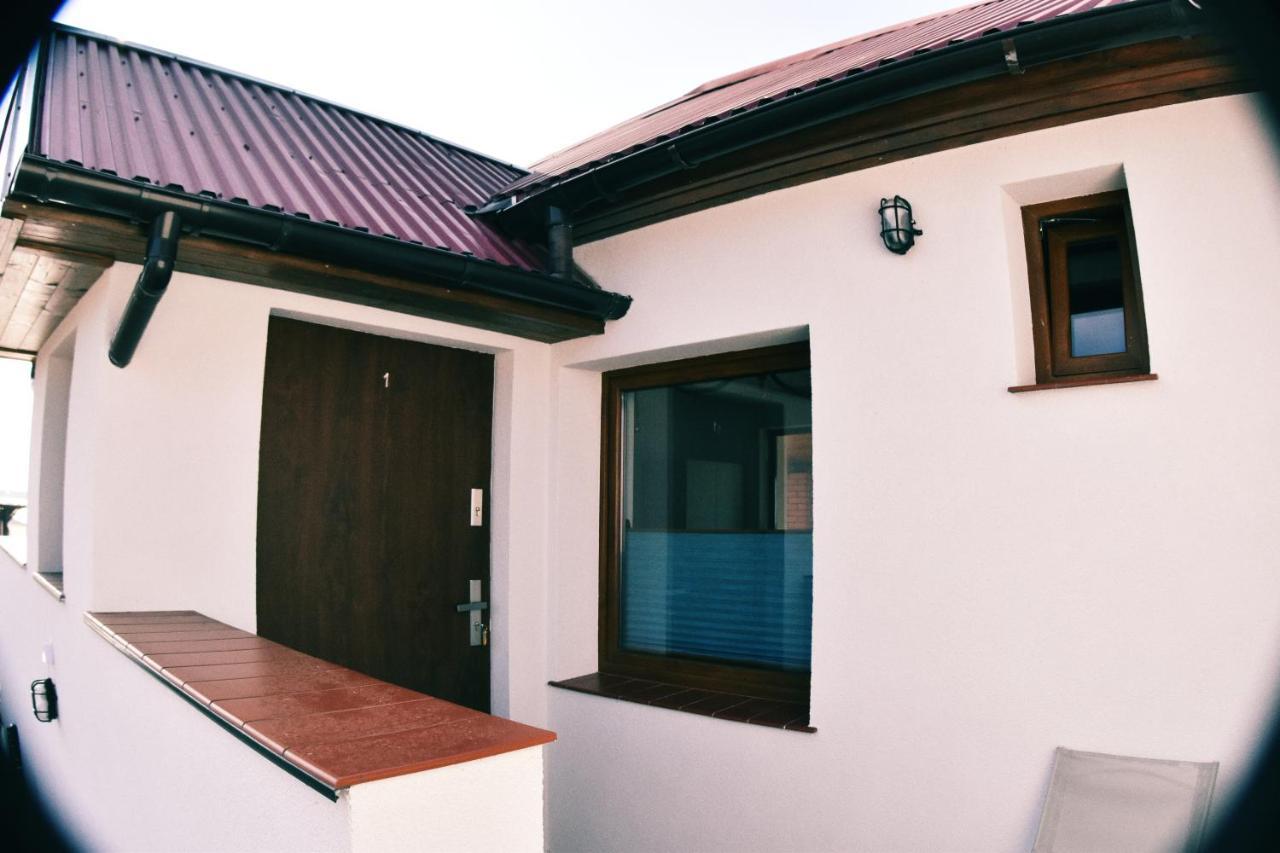 Zakotwiczeni Acomodação com café da manhã Rewa Exterior foto
